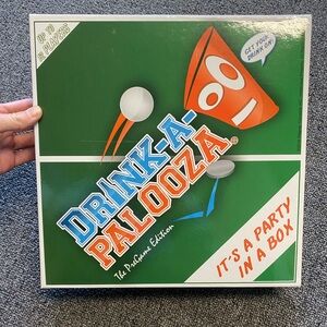 Drink-A-Palooza the Pregame edition